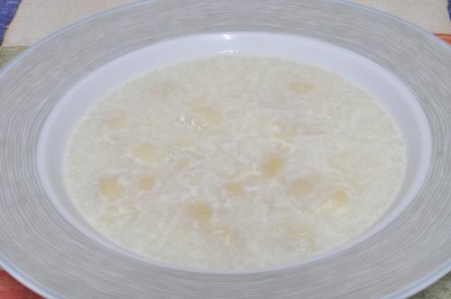 Havířská fazolačka  – Snadné recept z Česko kuchyně, hotový za 30 - 45 minut